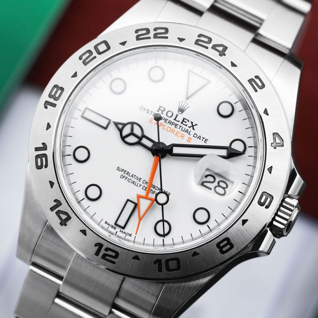 Rolex Explorer II 216570 Image 5